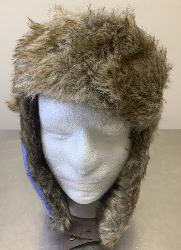 Hot Shot REALTREE Insulated CAMO Bomber Trapper Hat Faux Fur Ear Flap New Large - Image 2 of 4