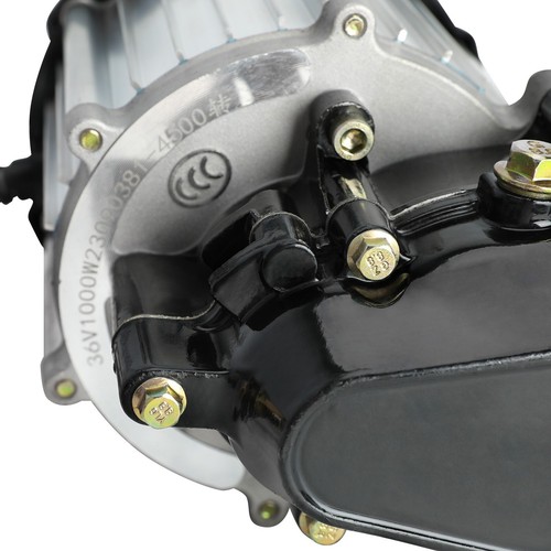 34'' Rear Axle Kits 36V 1000W Brushless Differential Motor for 4 ...