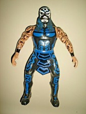 PENTA EL ZERO M AEW action figure CUSTOM WRESTLING Pentagon JR AAA CMLL RARE TOY