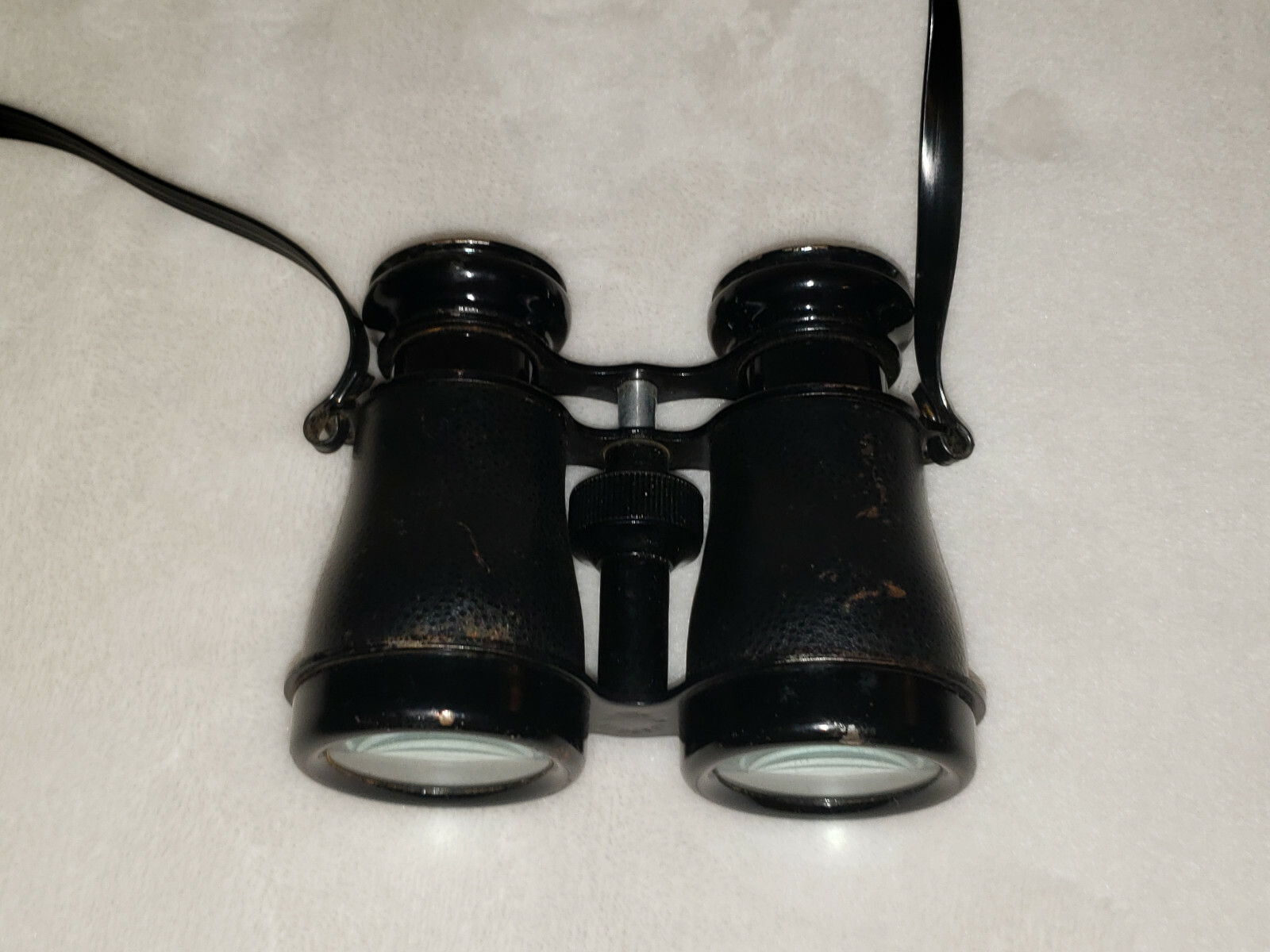 Vintage Imperial 3x38 Binoculars Made in Germany eBay
