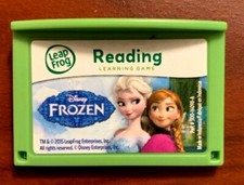 LeapFrog LeapPad Explorer Learning: Disney's - Frozen, Leap Pad 2 3 Ult Plat