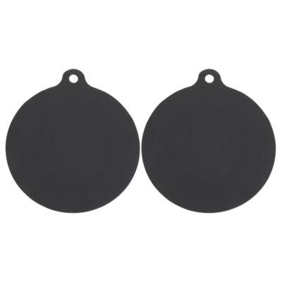 2PCS Wear-resistant Pads Cooker Pad Air Fryer Silicone Pad Silicone Mat