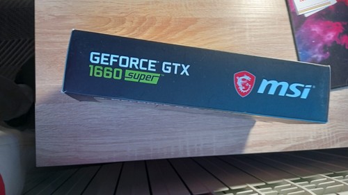 MSI GeForce GTX 1660 SUPER VENTUS XS OC 6GB GDDR6 Tarjeta Gráfica (V375-279R) - Imagen 4 de 7