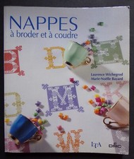 § nappes à broder et à coudre - L. Wichegrod M. N. Bayard