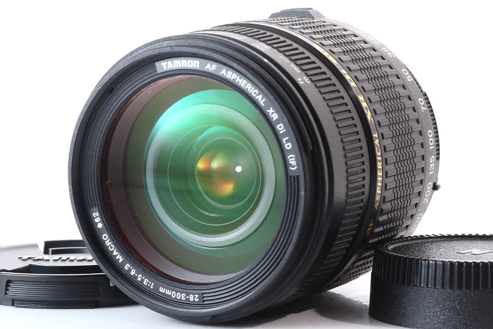 Tamron AF Aspherical LD XR Di 28-300mm F/3.5-6.3 IF Macro
