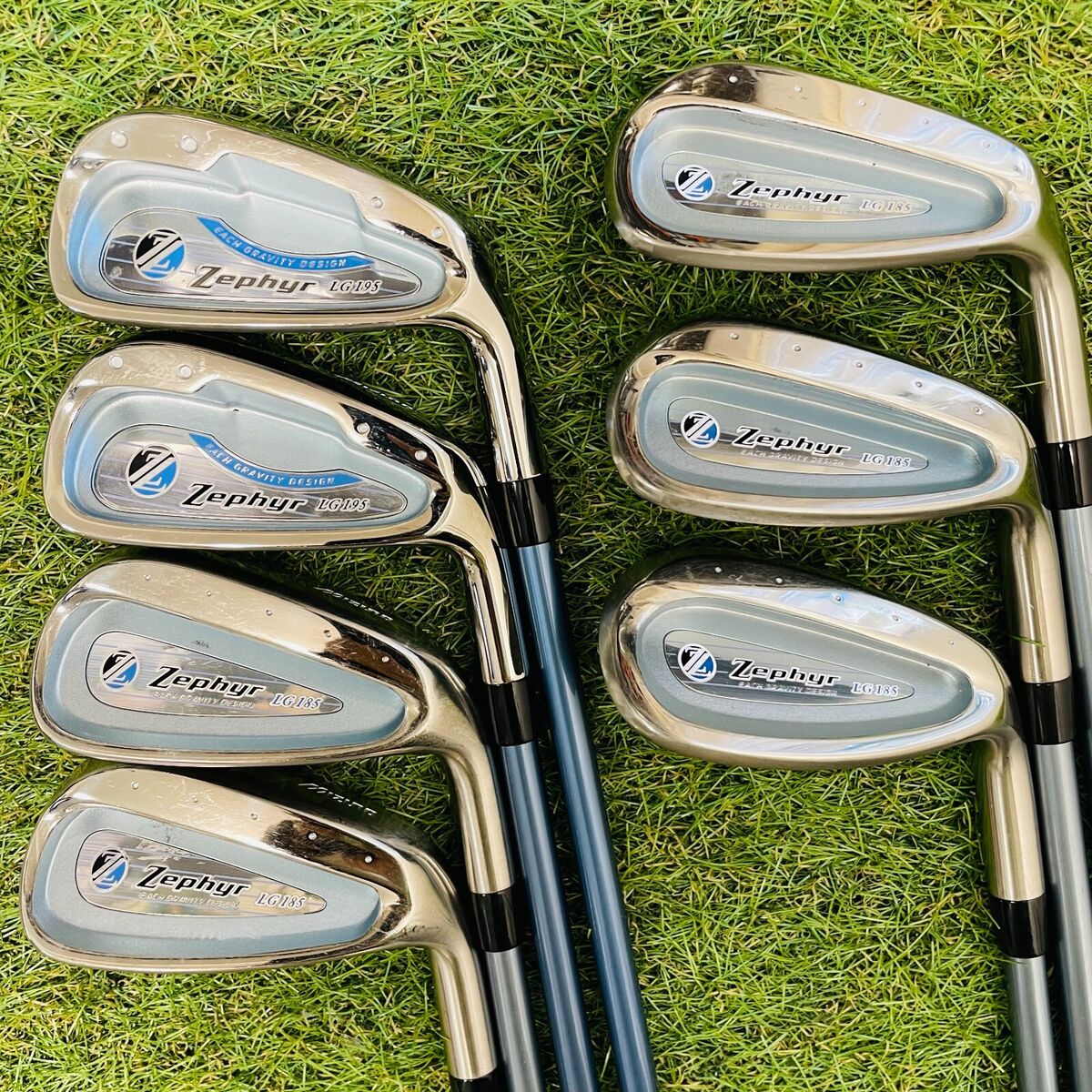 Mizuno Eurus LG200 Gap Wedge Stiff Steel Shaft Mizuno Grip Mizuno Eurus LG200 Gap Wedge Stiff Steel Shaft Mizuno Grip