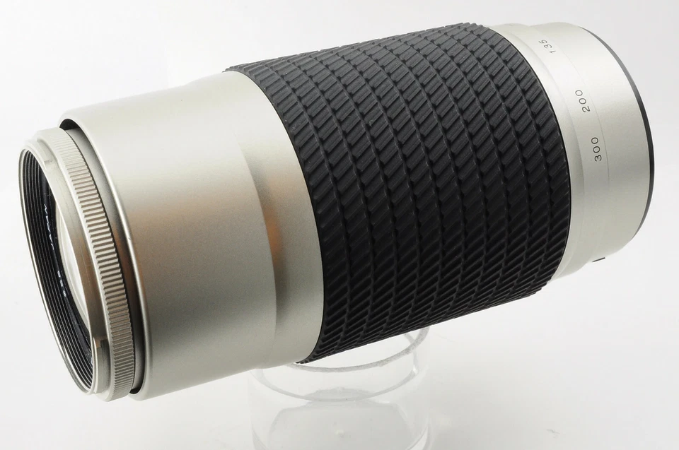 [Excellent++] Tokina AF ZOOM MACRO 100-300mm f/5.6-6.7 For Minolta Sony w/ Caps - Image 2 of 4