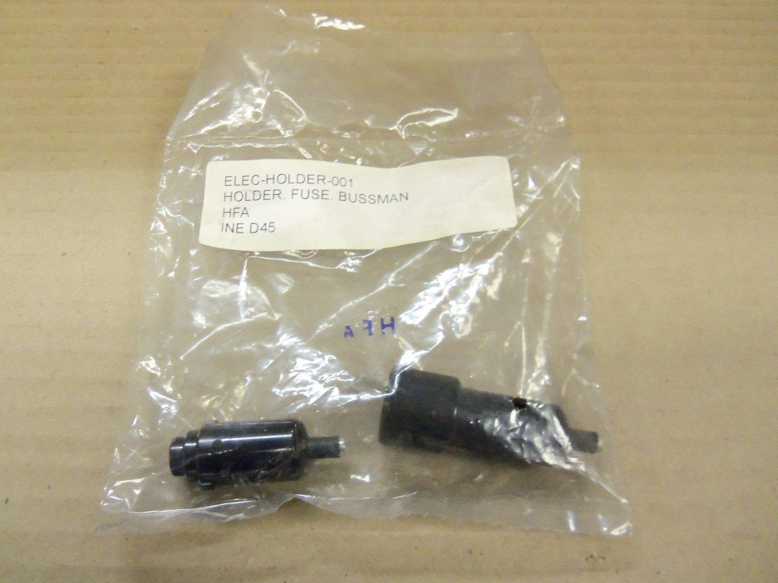 New Bussman Bussmann HFA Fuse Holder eBay