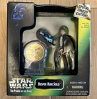 Star Wars Power of the Force BESPIN HAN SOLO Limited Edition Millennium Coin VTG