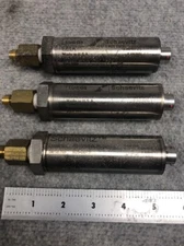 Schaevitz Pressure Transducer 0-2500 PSI Model PS10063-0005-2K5PS