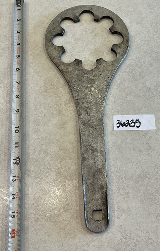 Mercury Quicksilver Wrench Specialty Marine Tool # 36235 - 第 2/2 張圖片