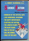Pulp: Science Fiction Greats #13 Winter 1969-girl fight cover-Robert Silverb.