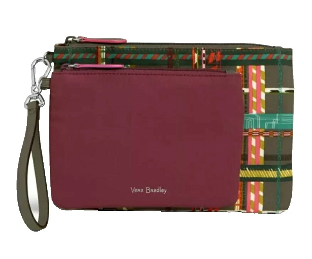 Vera Bradley Clutch Bags & Women's RFID Blocking