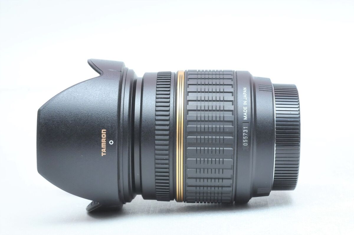 Tamron SP 17-50mm f/2.8 XR IF Di II Zoom Lens for Nikon DX Tamron SP 17-50mm f/2.8 XR IF Di II Zoom Lens for Nikon DX