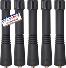 5 KRA-17 UHF Antenna For TK3102 TK3103 TK3207 TK3302 TK3312 NX300 TK-390 TK-380