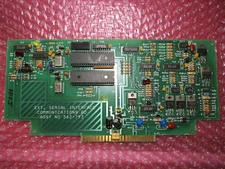 SIMPLEX 562-793 REV G FIRE ALARM 4100 EXT SERIAL INTERFACE COMMUNICATIONS