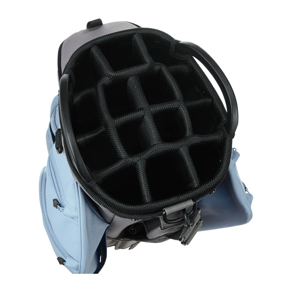 НОВАЯ сверхлегкая сумка для гольфкара Cobra Golf 2025 14 направлений сверху — выберите цвет - Изображение 4 из 4