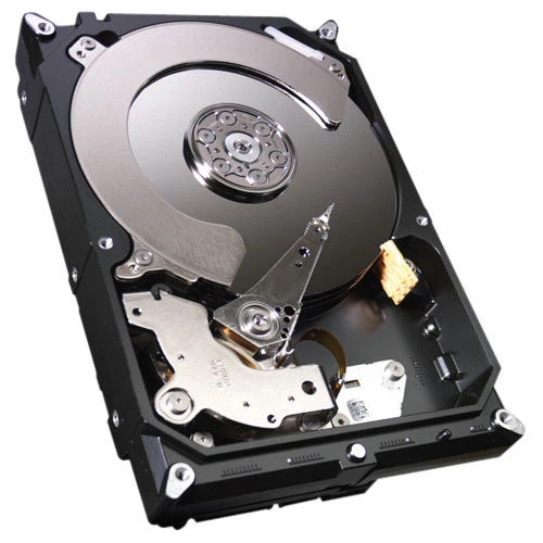 500GB Hard Drives (HDD, SSD & NAS)