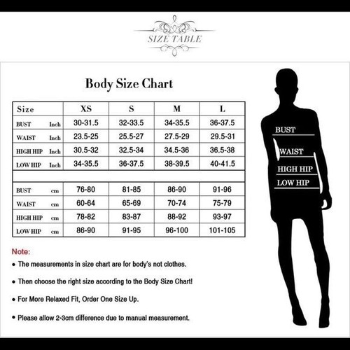 Mujer Hombro Frío Manga Vaina Vestido Cuello en V Midi Vestido Talla M - Imagen 9 de 14