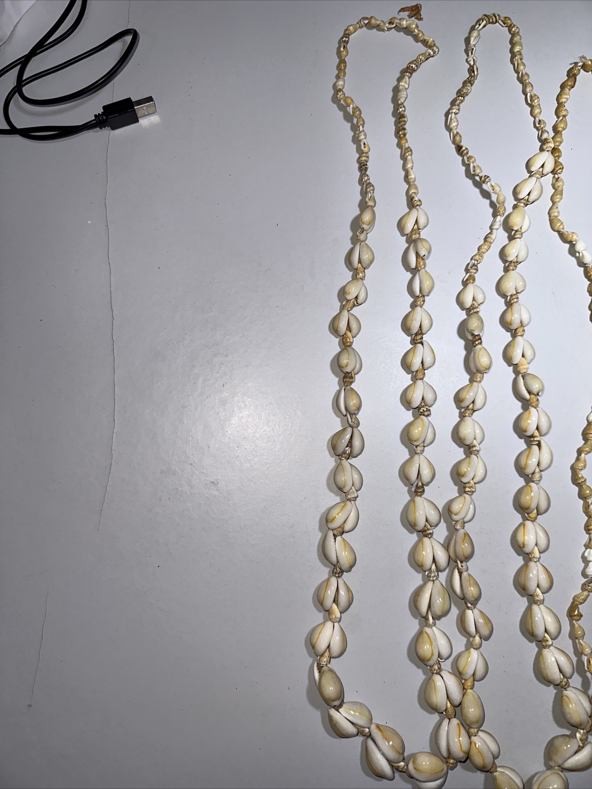 Shell Necklace Set - image 2