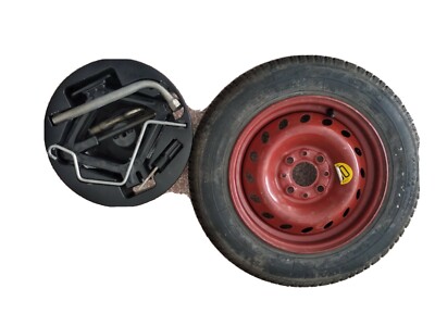RUOTINO Ruota Di Scorta Da 15 ALFA FIAT LANCIA Citroen Peugeot