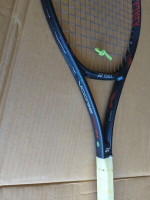 Yonex Vcore PRO 97 Head 11.6oz 16x19 4 1/4 grip GOOD Shape