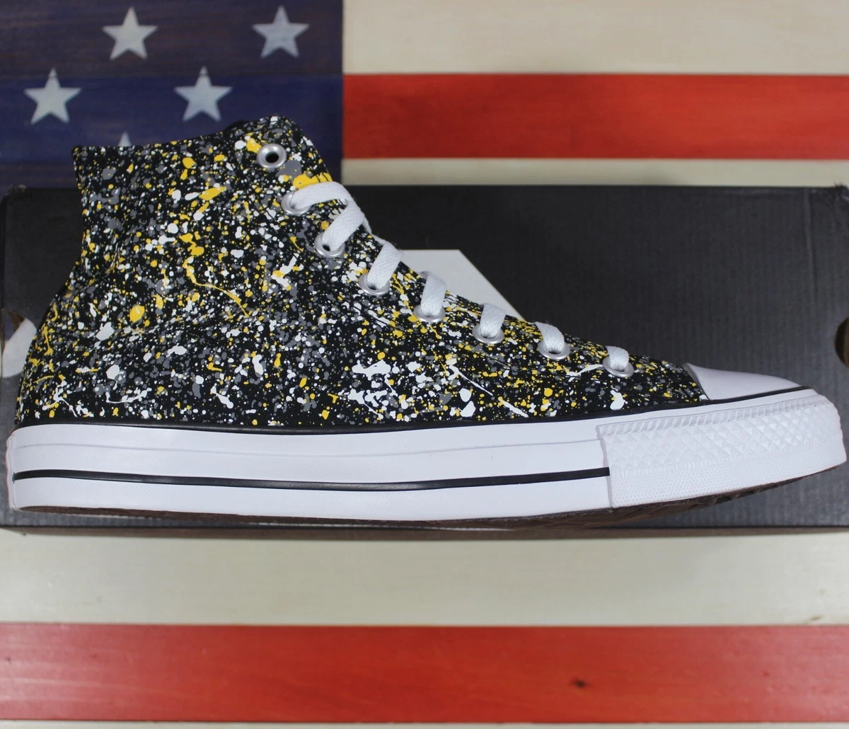 Converse vernice outlet