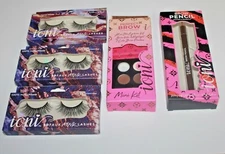 3X Ioni Wispy Lightweight 3D Faux Mink Lashes + 1 Brow Pencil + 1 Perfect Brow 