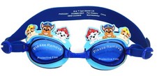 PAW PATROL MARSHALL Anti-Fog Super-Soft Watertight Seal Swim Goggles w/ Case 20