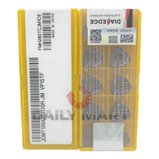 10PCS/New In Box MITSUBISHI JDMT120420ZDSR-JM VP15TF CNC Blade