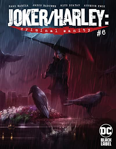 JOKER/HARLEY: CRIMINAL SANITY #6 - New Bagged