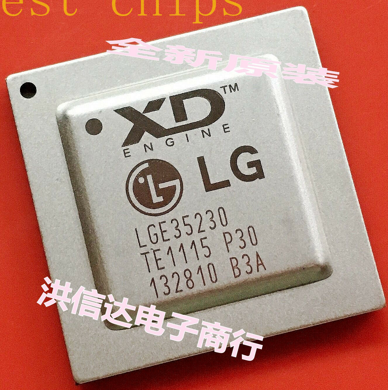 1pcs* LGE35230 LGE 35230 BGA IC Chipset | eBay