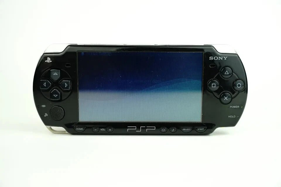 Consola portátil Sony PSP-3000 - Piano Negro Mexico | Ubuy
