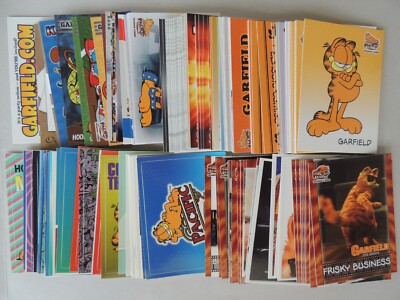 PITBABE Garfield サイン トレカ マニラ マカオ Vintage 1978 Garfield Artist Card by Jim Davis - Félicitations