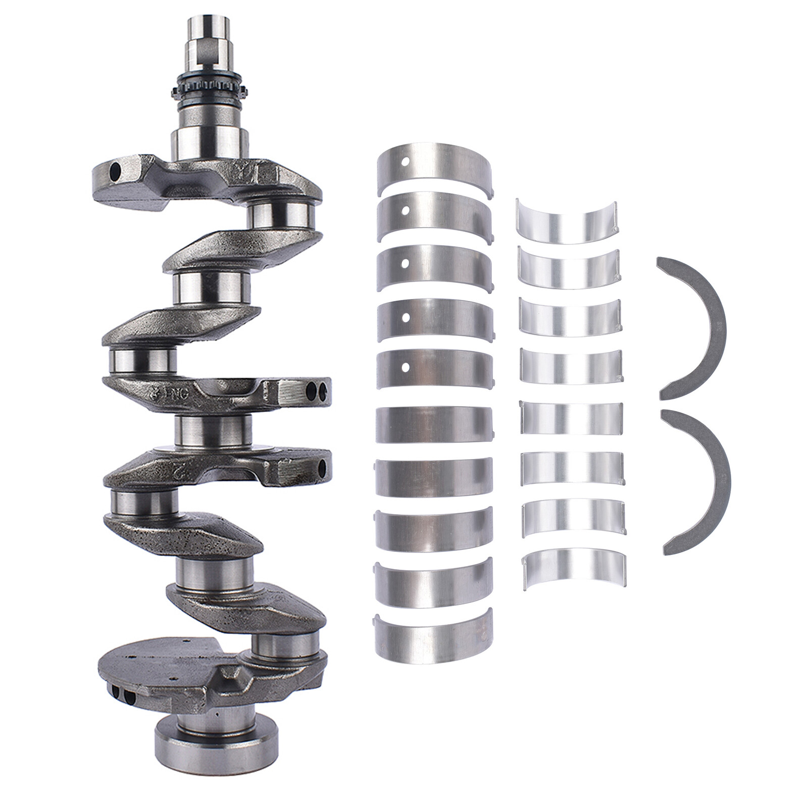 Hyundai Veloster 1.6L L4 Crankshaft Connecting Rod Bearing Kit