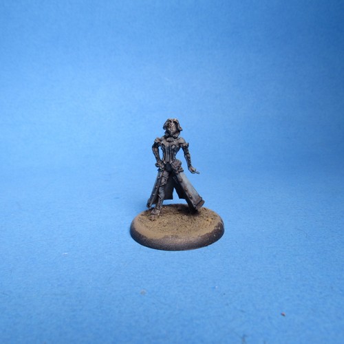 Warmachine Mercenary Solos x5 Metal Some Painted d03 - Picture 7 of 7