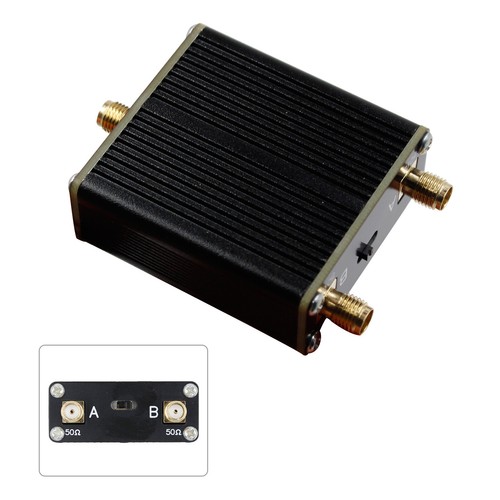 10W 1 a 2 Interruttore dell'antenna RF Interruttore ad alta frequenza manuale H7 - Zdjęcie 15 z 16