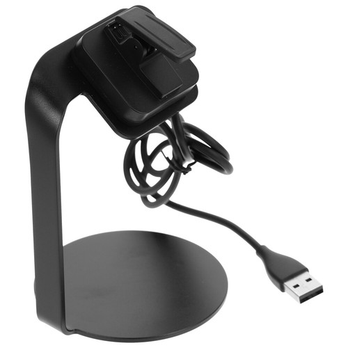 Watch Stand Charger Office Child with Marble Base C-shaped Single Display - Zdjęcie 7 z 12