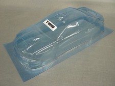 1/18TH SUBARU WRX BODY FOR HPI MICRO RS4 XRAY M18 DRIFT
