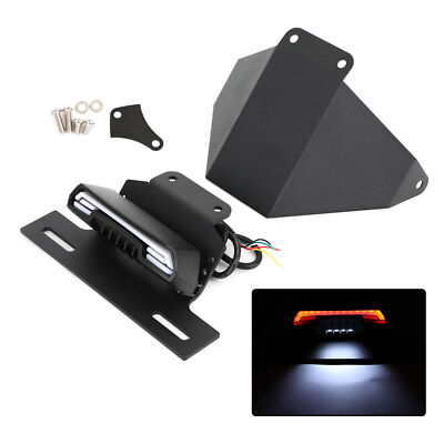 License Plate Holder Frame Bracket fit for YAMAHA BOLT R-SPEC XV950R 2014-2019 F