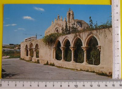 Sizilien   Halbschuhe Syracuse Kirche Von S.Giovanni - Sr 15518