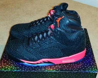 jordan retro 5 infrared