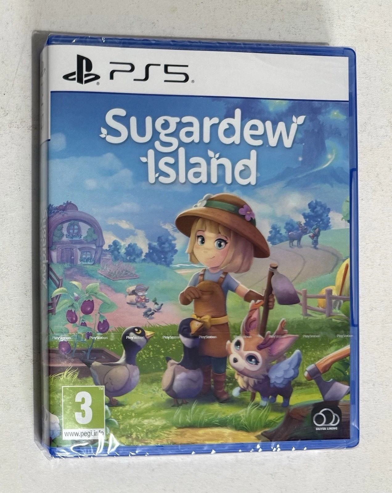 Sugardew Island Sony Playstation 5 PS5 Brand New Sealed PAL