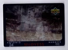 1997 Upper Deck Diamond Vision Basketball Antonio McDyess #7