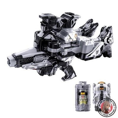 BANDAI Super Space Sheriff Gavan Infinity DX Gavarion Trigger New