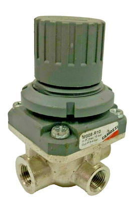 Camozzi M008-R10 Luftdruckregler 1/8'' M008R10 Bereich 0 bis 4 bar