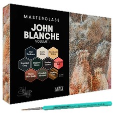 Army Painter Masterclass John Blanche Paint Volume 1