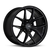 Enkei TSR-X 18x9.5 Inch Gloss Black Wheel wit...