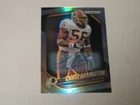 2025 Panini Prizm Black Football Silver LaVar Arrington #150