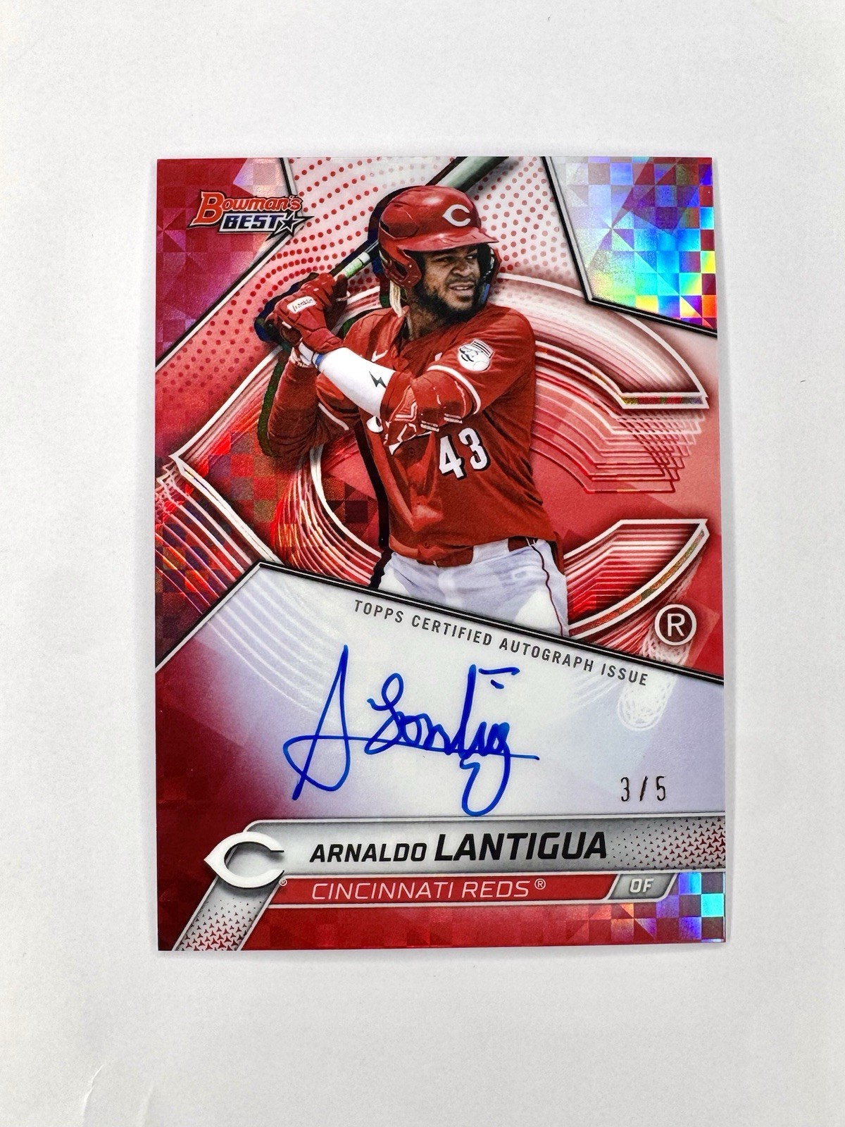 Roman Anthony PSA 10 Ohtani /25 Chase Pack GUARANTEED AUTO/NUMBERED/RELIC 🔥 view 11
